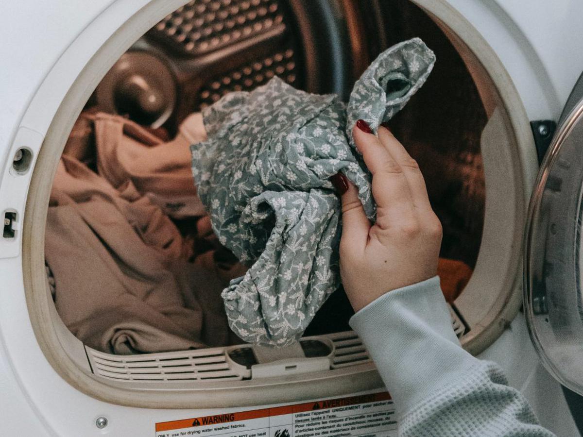 Cómo separar las prendas en la lavadora sin cometer errores?
