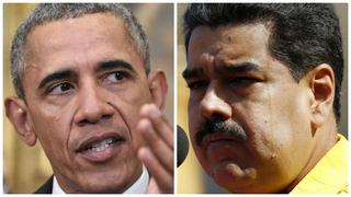 Obama está de acuerdo con la salida anticipada de Maduro
