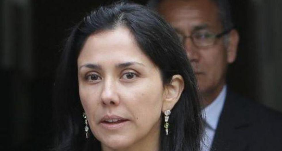 Nadine Heredia emitió una opinión sobre la detención preliminar de Keiko Fujimori | USI