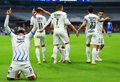 Goles Cruz Azul vs. Monterrey hoy por semifinal de Concachampions | VIDEOS