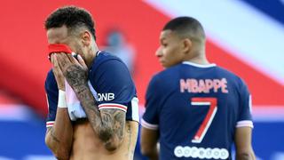 De “inaceptable” a “fantasmal”: Neymar y Mbappé no se salvaron de las críticas tras caída de PSG