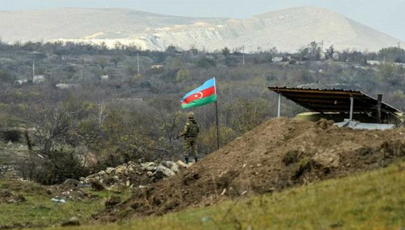 Nagorno Karabaj ha sufrido los efectos de la tensión entre Azerbaiyán y Armenia desde 2020. (Foto referencal: AFP)