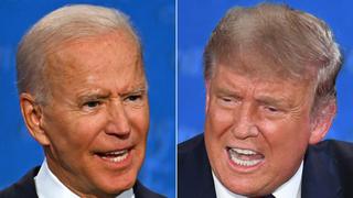 Fact check: las declaraciones falsas que inundaron el debate entre Biden y Trump