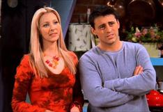 Friends: Lisa Kudrow y Matt LeBlanc querían romance entre Phoebe y Joey