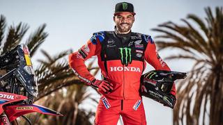 El chileno Pablo Quintanilla se llevó la segunda posición en la categoría de motos del Dakar