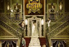 American Horror Story: nueva foto del impresionante vestíbulo del hotel Cortez