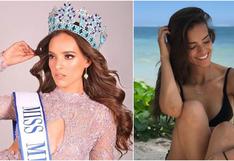 Miss Mundo 2018: conoce a la modelo mexicana que se alzó con el título |FOTOS