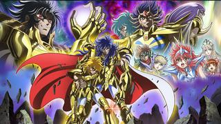 Saint Seiya: revelan nuevo trailer del spin-off Saintia Sho | VIDEO