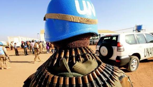 ONU aprueba resolución contra abusos sexuales de cascos azules