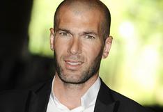Zinedine Zidane será el nuevo director deportivo del Real Madrid