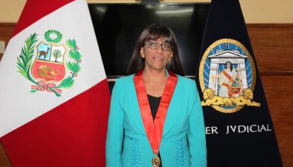 Corte Superior de Justicia de Ayacucho tiene nueva presidenta