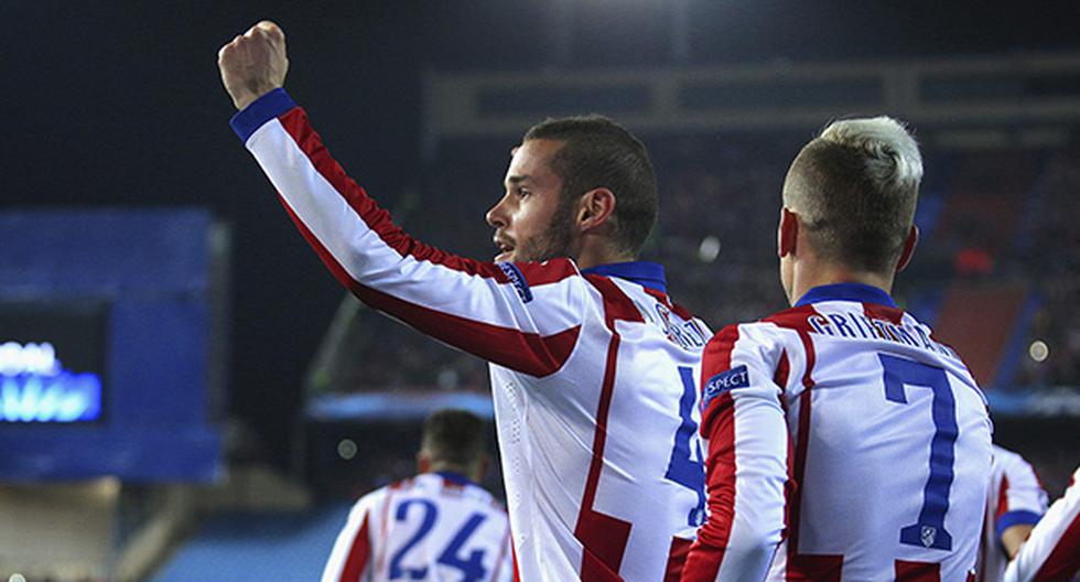 Atlético de Madrid venció al Bayer Leverkusen con miedo. (Foto: Getty Images)