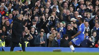 José Mourinho llegó a los 100 triunfos al mando del Chelsea