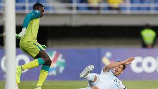 Argentina ganó por 1-0 a Ecuador y sigue invicto en el Preolímpico Sub 23 | FOTOS Y VIDEOS