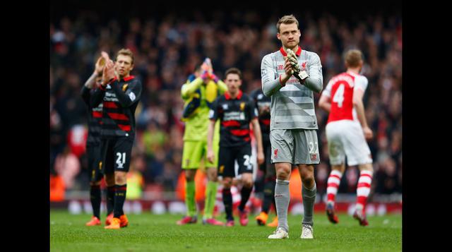 Arsenal: la felicidad de los 'gunners' tras paliza a Liverpool  - 2