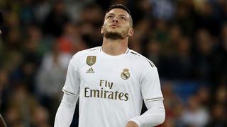 Real Madrid: Luka Jovic desobedeció cuarentena, huyó a Serbia y corre riesgo de ser detenido 