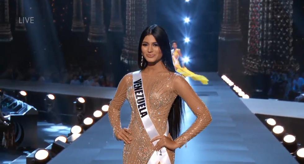 Miss Universo 2018 Revive La Ceremonia Preliminar En Tailandia Video Luces El Comercio PerÚ