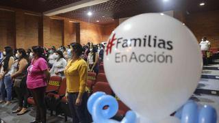 Familias en Acción 2023: Dónde consultar si soy beneficiario del sexto ciclo