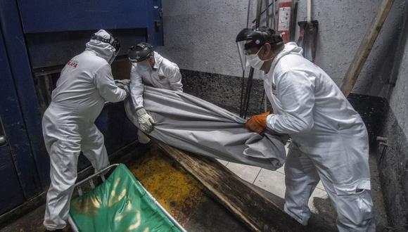 Coronavirus en México | Ultimas noticias | Último minuto: reporte de infectados y muertos viernes 19 de junio del 2020 | Covid-19 | (Foto: Pedro PARDO / AFP)