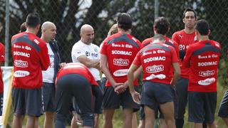 Sampaoli a Chile: "No puedo prometer ganar la Copa América"