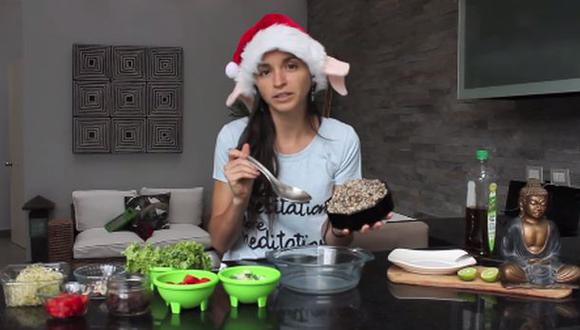 Una alternativa vegana para compartir en Navidad [VIDEO]