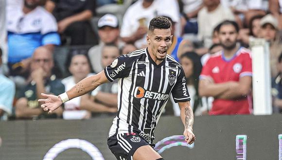 Atlético Mineiro aún no sabe lo que es ganar en la Copa Libertadores 2023.