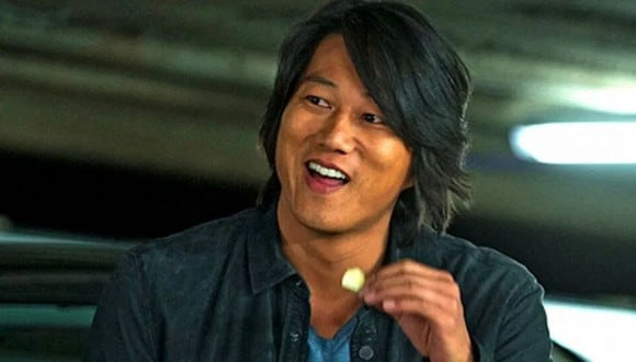 Han Lue, interpretado por el actor Sung Kang, volverá a la franquicia en “Fast & Furious 9”, una de las últimas películas de la saga (Foto: Universal Pictures)