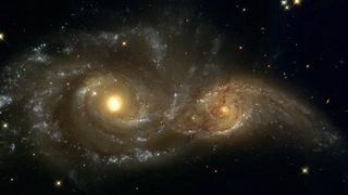 Cómo y cuándo sucederá la colisión entre la Vía Láctea y la galaxia de Andrómeda