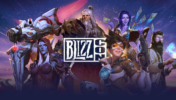 La BlizzCon 2021 fue cancelada. (Imagen: Blizzard)