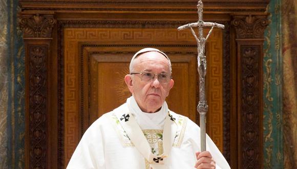 El papa Francisco llegará a Chile el 15 de enero durante una gira que lo traerá al Perú. (Foto: AFP)