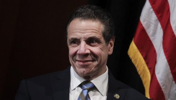 El gobernador de Nueva York, Andrew Cuomo, será el mejor pagado en Estados Unidos. con 225.000 dólares. Foto: Archivo de AFP