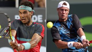 Rafael Nadal se enfrentará a Lleyton Hewitt en Masters de Miami