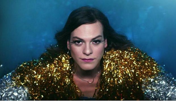 The transsexual actress Daniela Vega is the protagonist of "A Fantastic Woman", a film by Sebastián Lelio that deals with the rejection suffered by a transsexual.  (Photo: Diffusion)