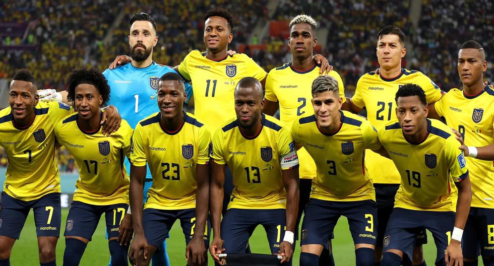 Ecuador cayó ante Senegal y quedó fuera del Mundial