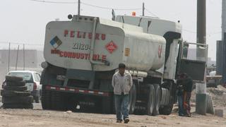 Sancionan a 153 choferes de camiones por faltas en Av. Gambetta
