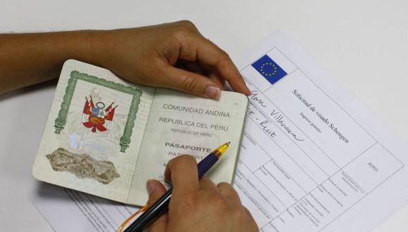 Se logró un paso más para eliminar la visa Schengen