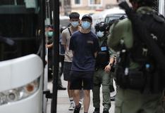 Hong Kong detiene a decenas de reconocidos opositores en virtud a la ley china de seguridad nacional