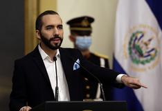 Human Rights Watch acusa a Nayib Bukele de intentar “concentrar todo el poder” en El Salvador