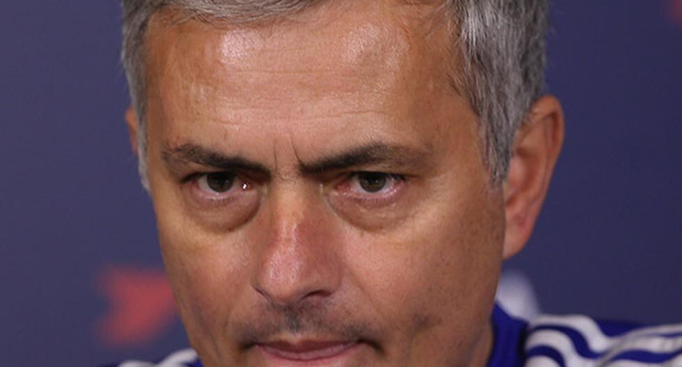 José Mourinho esperará a decidir su futuro, pero aseguró que volverá a trabaja a próxima temporada. (Foto: Getty Images)
