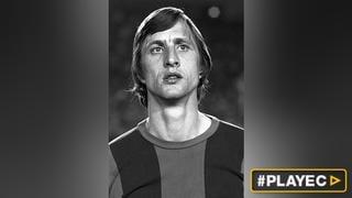 Personalidades del deporte se despiden de Johan Cruyff [VIDEO]