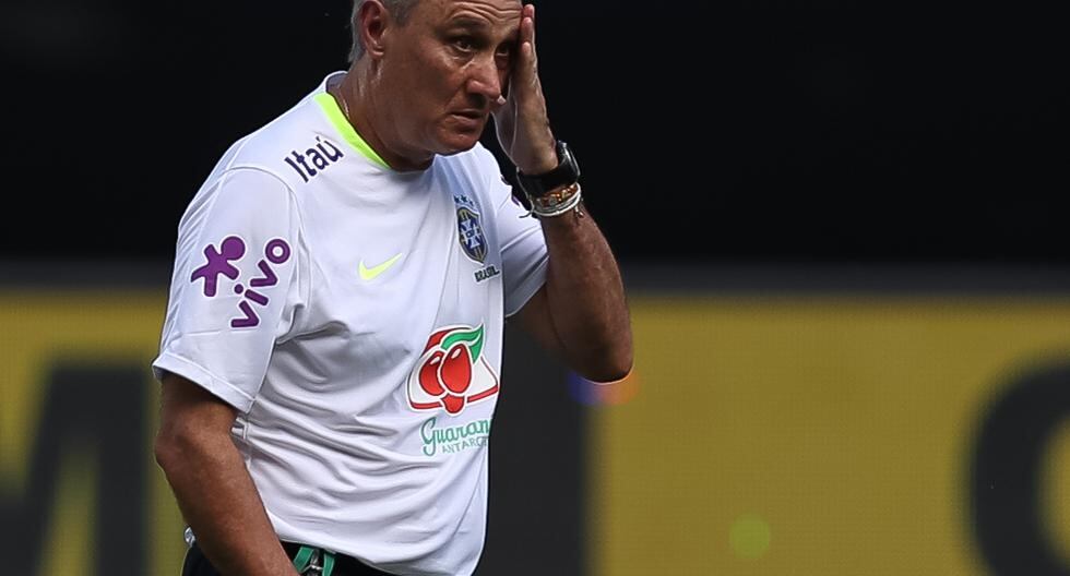 Tite analizó el partido Uruguay vs Brasil por las Eliminatorias Rusia 2018. (Foto: Getty Images)