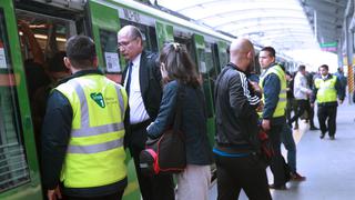 Línea 1 de Metro de Lima establece nuevo horario de atención por inmovilización obligatoria 