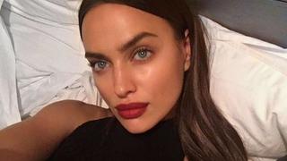 Instagram: Irina Shayk y la foto sin maquillaje con la que sorprendió