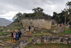 Mincetur aclaró que obras de conservación en Kuélap no se encuentran paralizadas 