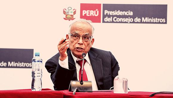 Aníbal Torres aseveró que no quiso ofender al cardenal Pedro Barreto cuando usó el término "miserable" y ratificó sus cuestionamientos al Acuerdo Nacional.