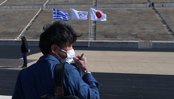 Los Juegos Olímpicos Tokio 2020 están en una etapa crucial donde se decidirá si se realizan o no. (Foto: AFP)