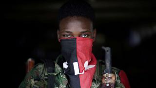 Los violentos grupos armados que se disputan el vacío dejado por las FARC
