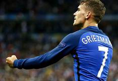 Con Antoine Griezmann a la cabeza, Francia presenta a sus 23 convocados