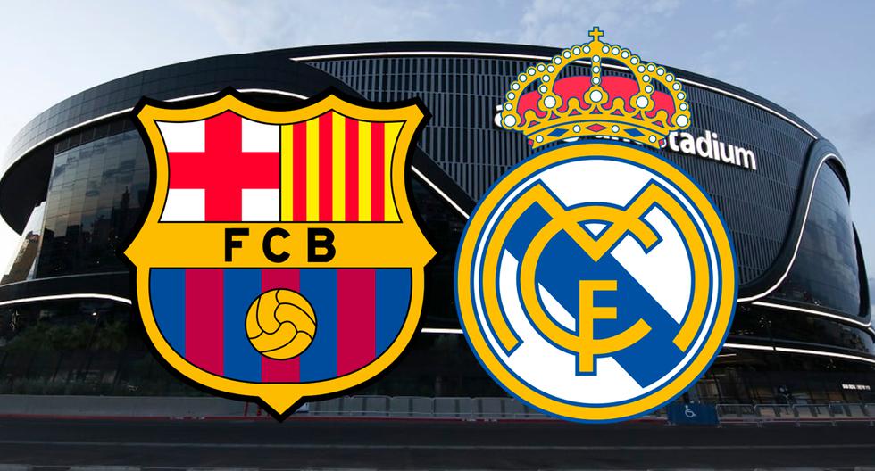 ¿Quién transmite Barcelona vs. Real Madrid para España y más países?