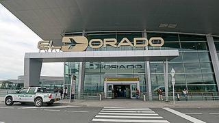 El Dorado ganó al Jorge Chávez como mejor aeropuerto regional